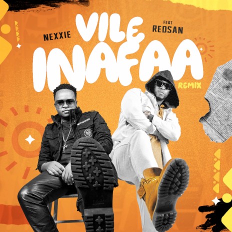 Vile Inafaa (Remix) ft. Redsan | Boomplay Music