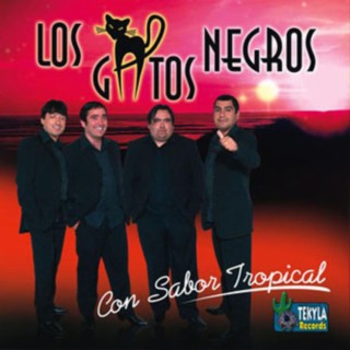 Los Gatos Negros (Con Sabor Tropical - 2008)