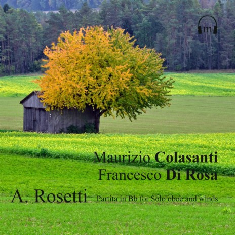 A. Rosetti Partita in F- Andante Grazioso, Colasanti, Di Rosa | Boomplay Music