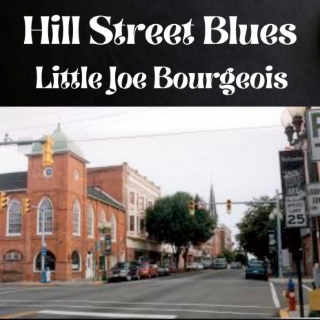 Hill Street Blues | Boomplay Music