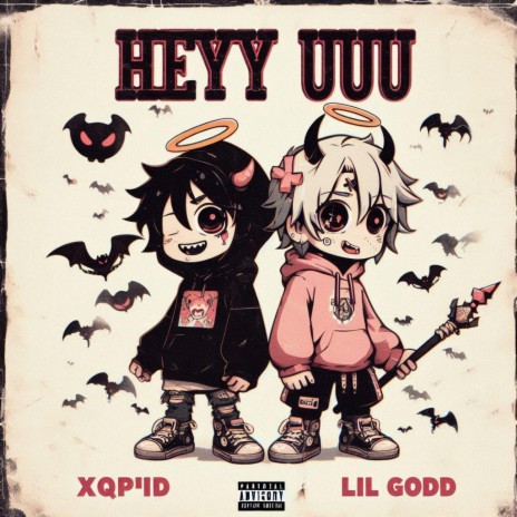 HEYY UUU ft. Lil Godd | Boomplay Music