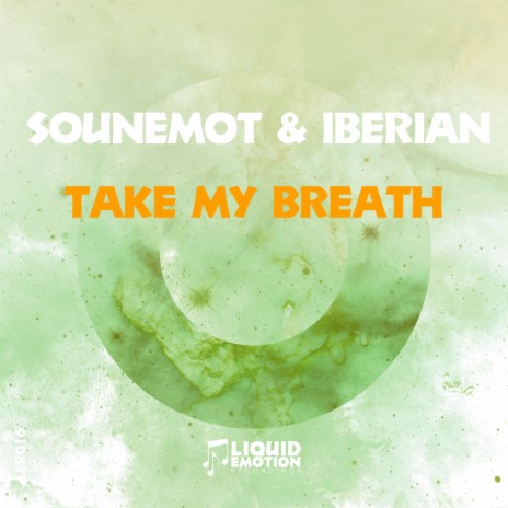 Take My Breath (Radio Edit) ft. Iberian