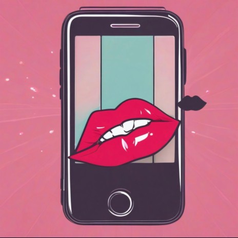 Kiss Me Through The Phone | Boomplay Music