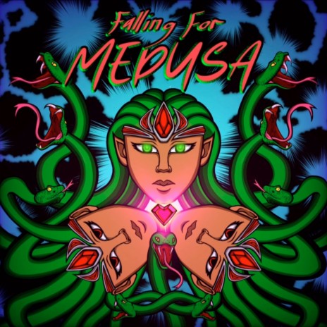 Falling for Medusa ft. Zod | Boomplay Music