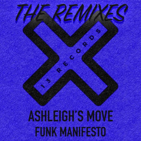 Ashleigh's Move (Sean Harris Remix) | Boomplay Music