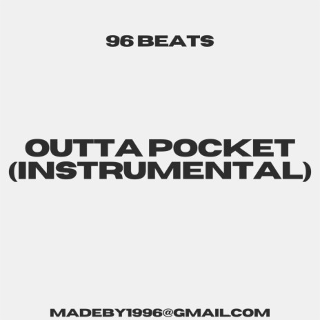 Outta Pocket (Instrumental) | Boomplay Music