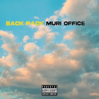 BACK PACK MURI OFFICE