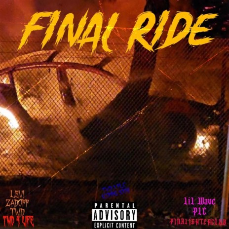 final ride ft. Levi Zadoff | Boomplay Music