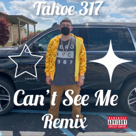 Can't See Me (Remix) ft. Raiden Rush