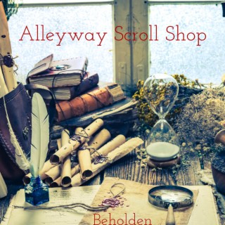 Alleyway Scroll Shop