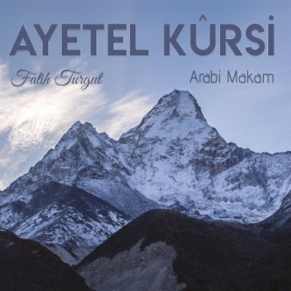 Ayetel Kürsi - Arabi