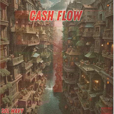 Cash flow (Slowed and reverbed)