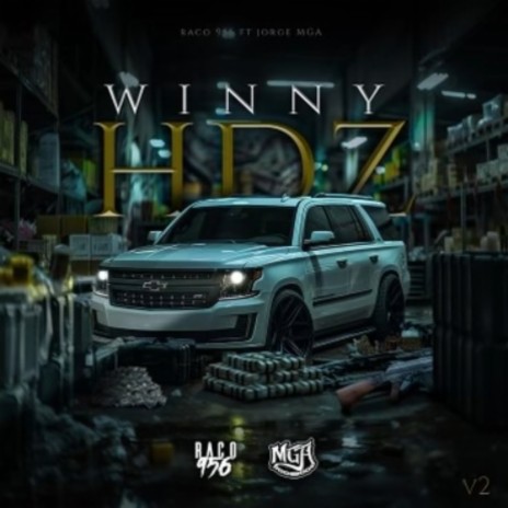 Winny Hdz ft. El Jorge MGA | Boomplay Music