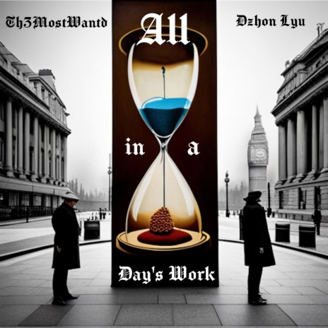 All In A Day's Work ft. Dzhon Lyu