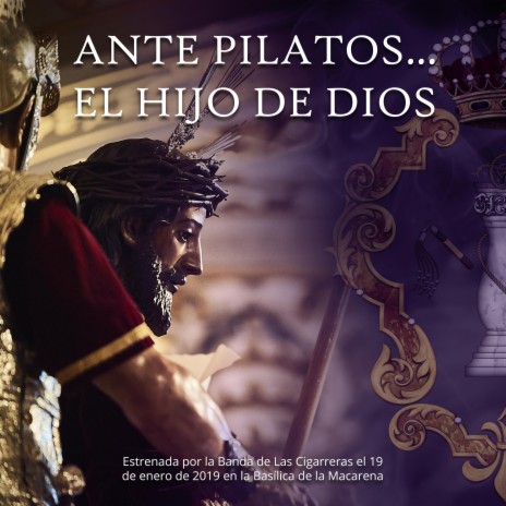 Ante Pilatos... El Hijo de Dios (Estreno 2019 | Live)