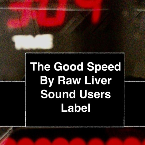 The Good Speed | Boomplay Music