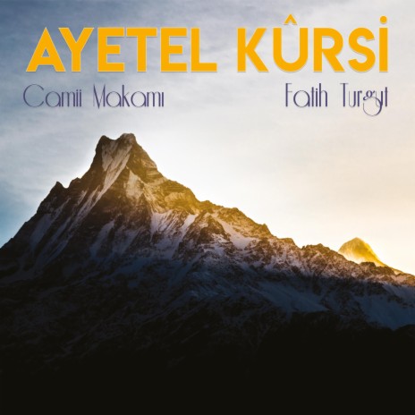 Ayetel Kürsi - Camii