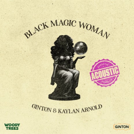 Black Magic Woman (Acoustic) ft. Kaylan Arnold
