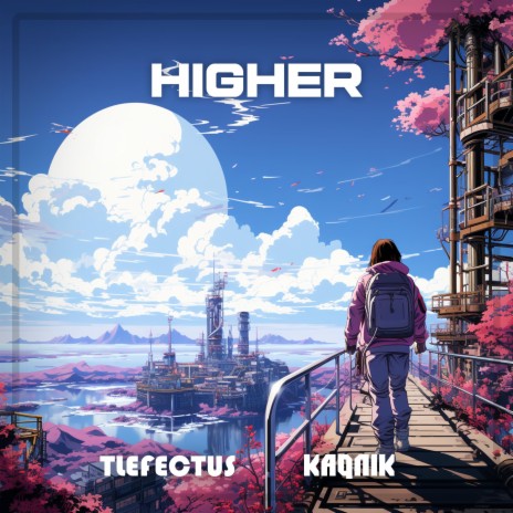 Higher ft. Tlefectus | Boomplay Music