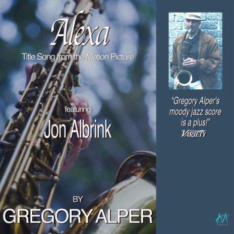 Alexa (Extended Version) ft. Jon Albrink & NYC Opera String Quartet