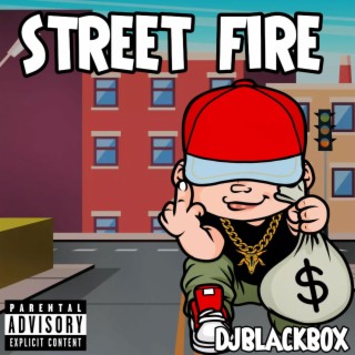 Street fire