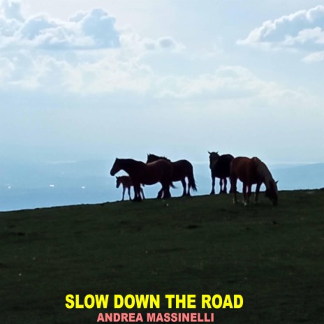 Slow down the road | Boomplay Music