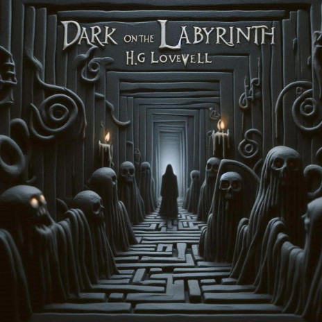 DARK ON THE LABYRINTH | Boomplay Music