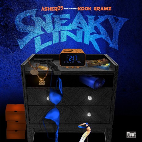 Sneaky Links ft. Kook Gramz | Boomplay Music