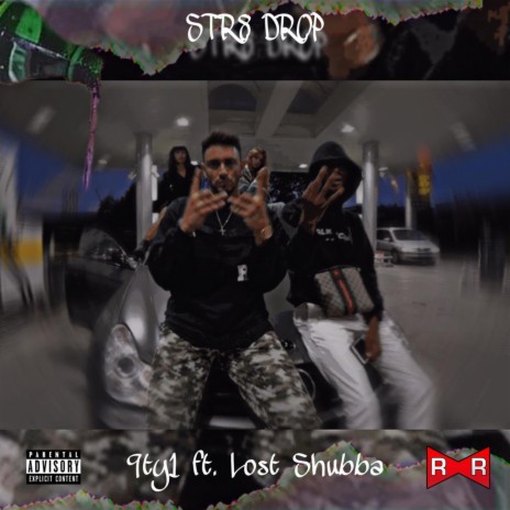 Str8 Drop (feat. Lost Shubba) | Boomplay Music