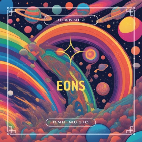 Eons DnB | Boomplay Music