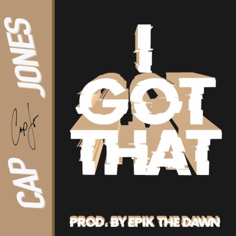 I Got That | Boomplay Music