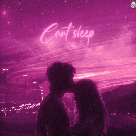 Cant Sleep ft. Arnoor Kang | Boomplay Music