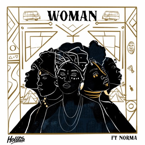 Woman ft. Norma | Boomplay Music