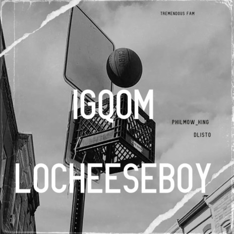 iGqom loCheeseboy ft. Dlisto | Boomplay Music