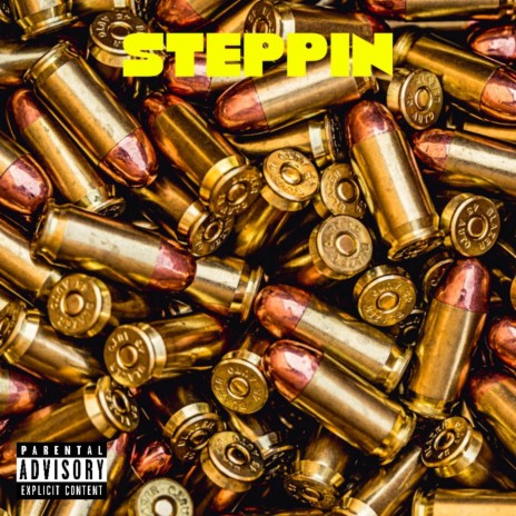 Steppin | Boomplay Music