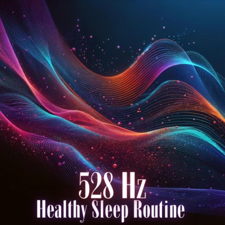 Relaxing Resonance 528 Hz