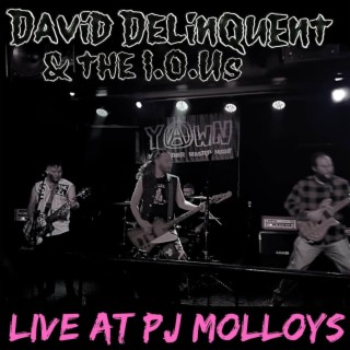 Live at PJ Molloys