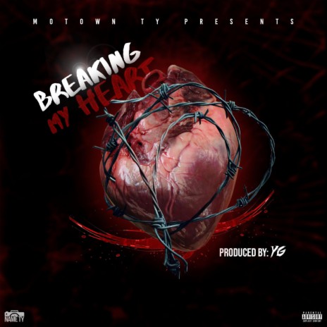 Breaking My Heart | Boomplay Music