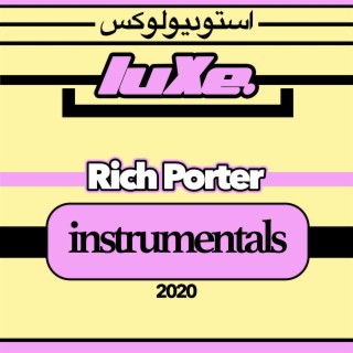 Rich Porter (Rap Instrumental) (Instrumental)