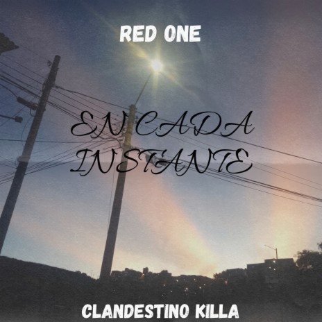 En cada Instante ft. Red One | Boomplay Music