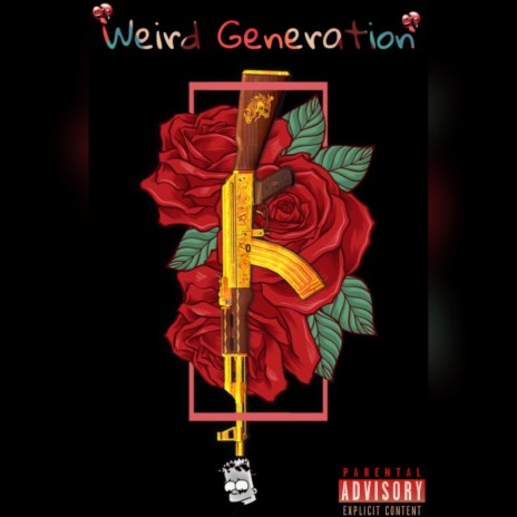 Weird Generation ft. TRK Piru & Freddiie | Boomplay Music
