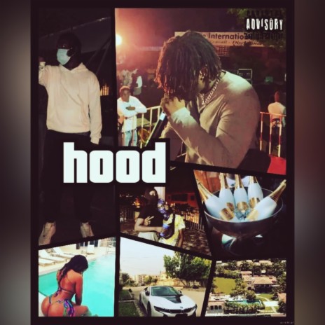 Hood ft. Alvinxx & Yanovic | Boomplay Music