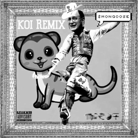 $mongoose (koi Remix) ft. 1MPROV | Boomplay Music