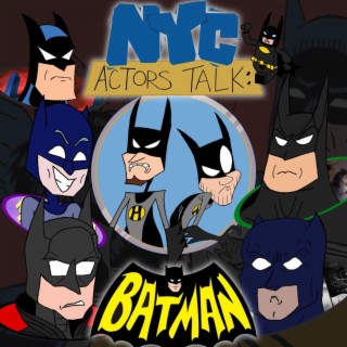 Christian Bale's Batman (The Dark Knight Trilogy) with Tony Artiga |  Podcast | Boomplay