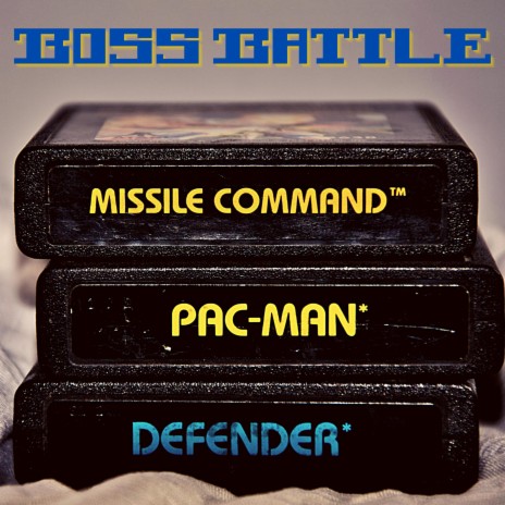 Boss Battle | Boomplay Music