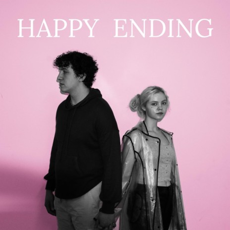 Happy Ending ft. Louphoria | Boomplay Music