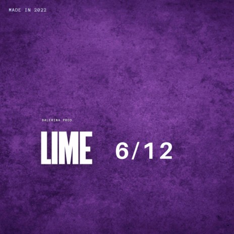 LIME-Beat 98 BPM
