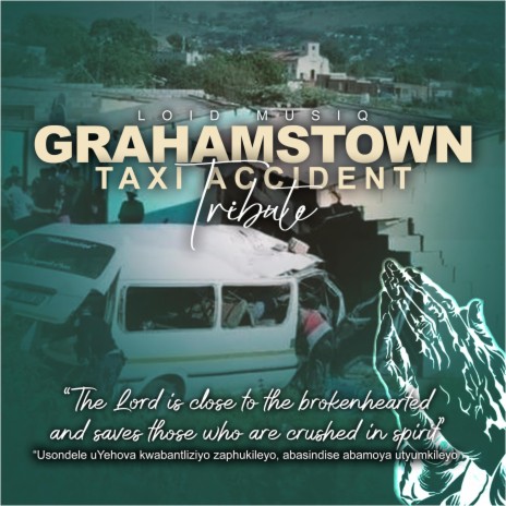 Grahamtown Taxi accident Tribute