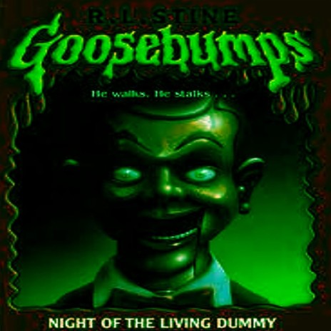 RL STINE