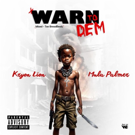 Warn To Dem (Mula Palmer Remix) ft. Mula Palmer | Boomplay Music